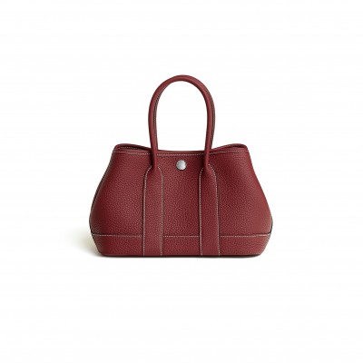 HERMÈS MASTER GARDEN PARTY MINI 23 H086422CK55 (23*16*10cm)